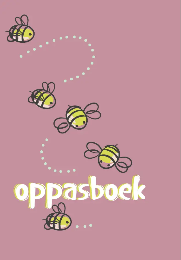 Oppasboek