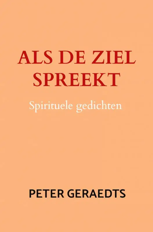 Als de ziel spreekt