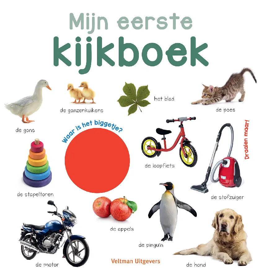 Mijn eerste kijkboek
