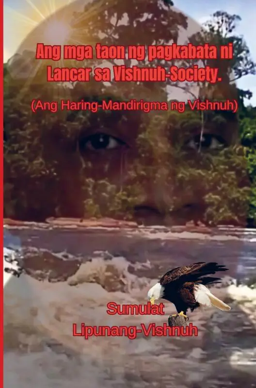 Ang mga taon ng pagkabata ni Lancar sa Vishnuh-Society