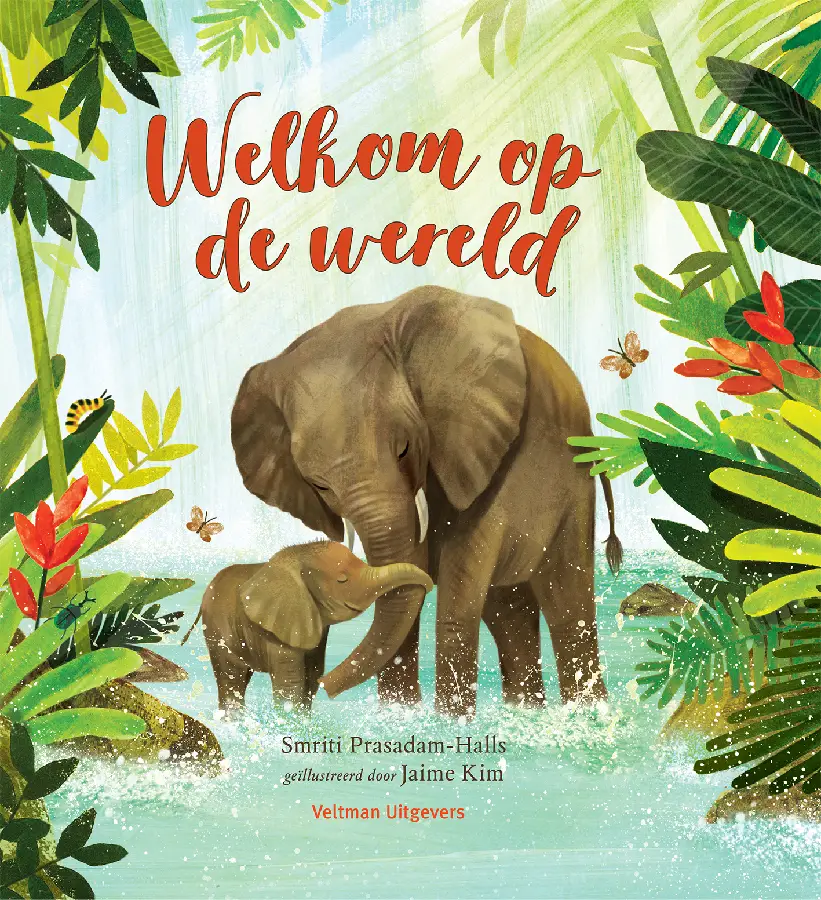 Welkom op de wereld