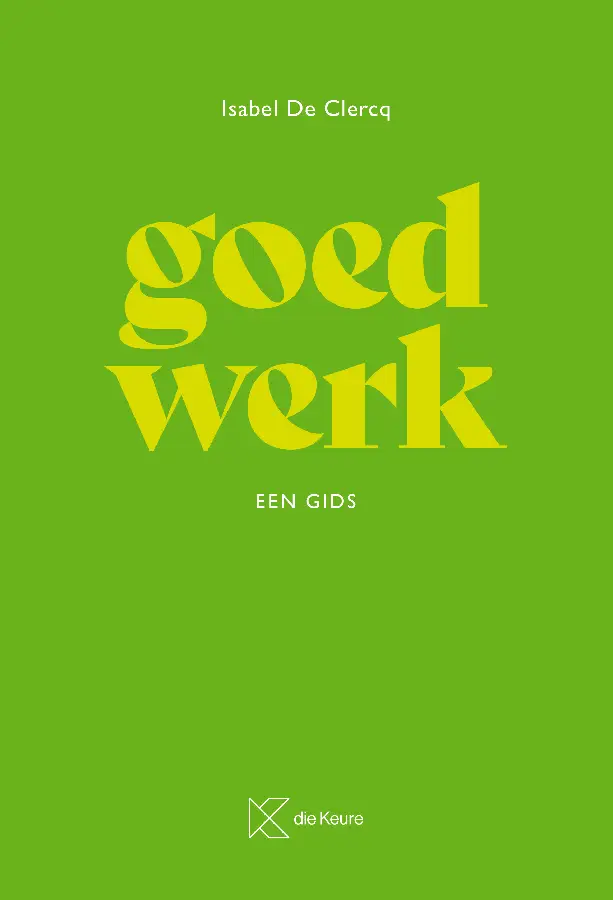 Goed werk