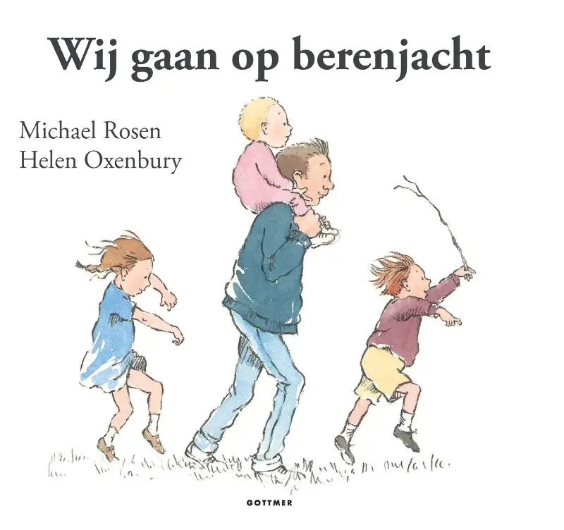 Wij gaan op berenjacht