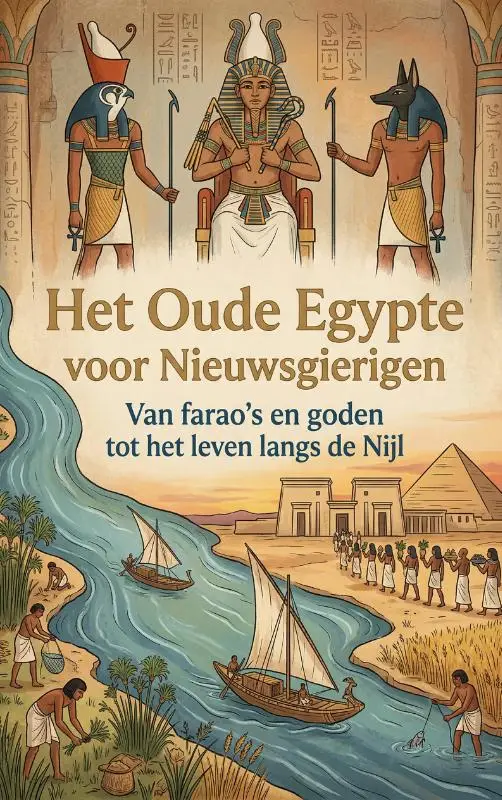 Het Oude Egypte voor Nieuwsgierigen
