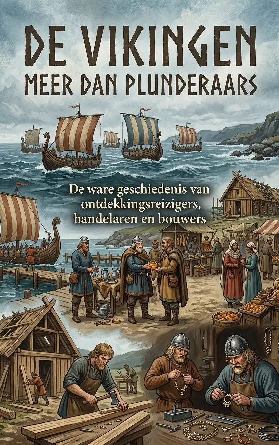 De Vikingen: Meer dan Plunderaars