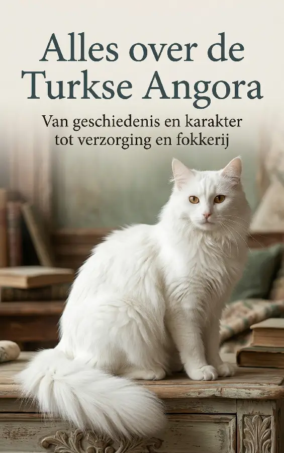 Alles over de Turkse Angora