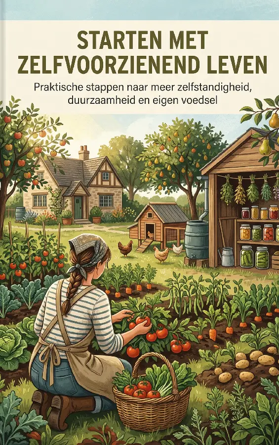 Starten met Zelfvoorzienend Leven