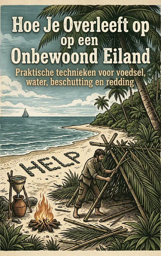 Hoe Je Overleeft op een Onbewoond Eiland