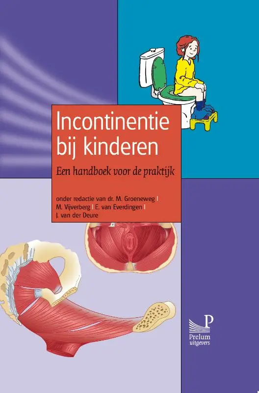 Incontinentie bij kinderen
