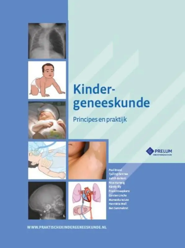Kindergeneeskunde