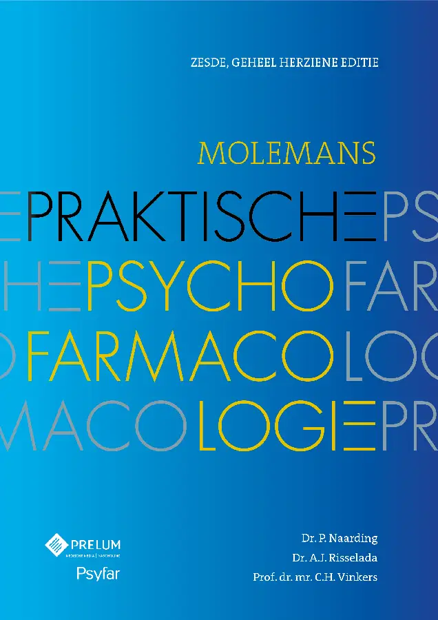 Molemans praktische psychofarmacologie