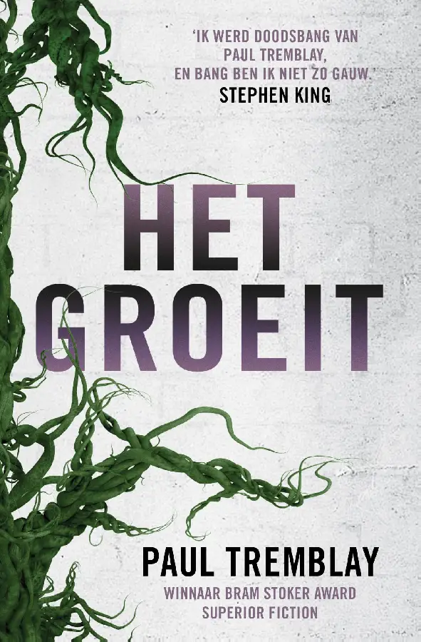 Het groeit