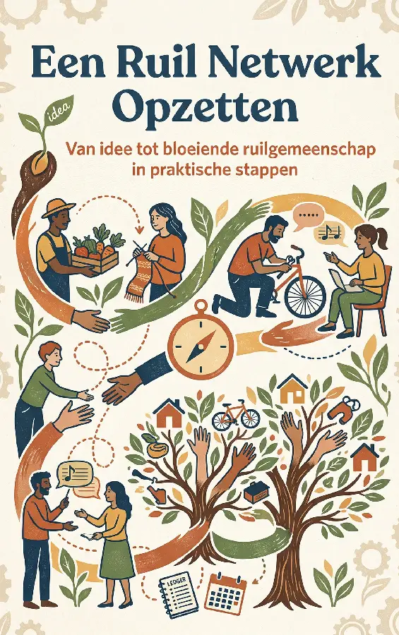 Een Ruil Netwerk Opzetten