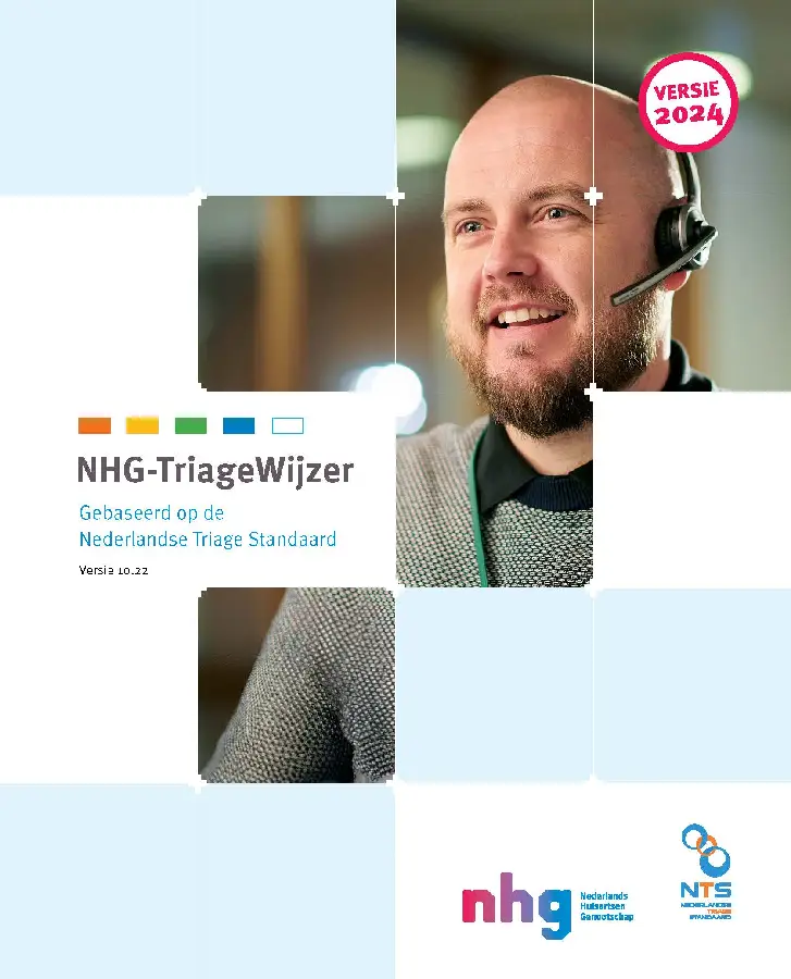 NHG-TriageWijzer 2024