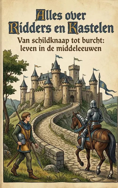 Alles over Ridders en Kastelen
