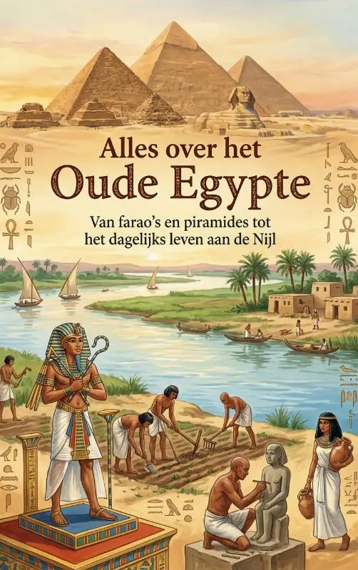 Alles over het Oude Egypte