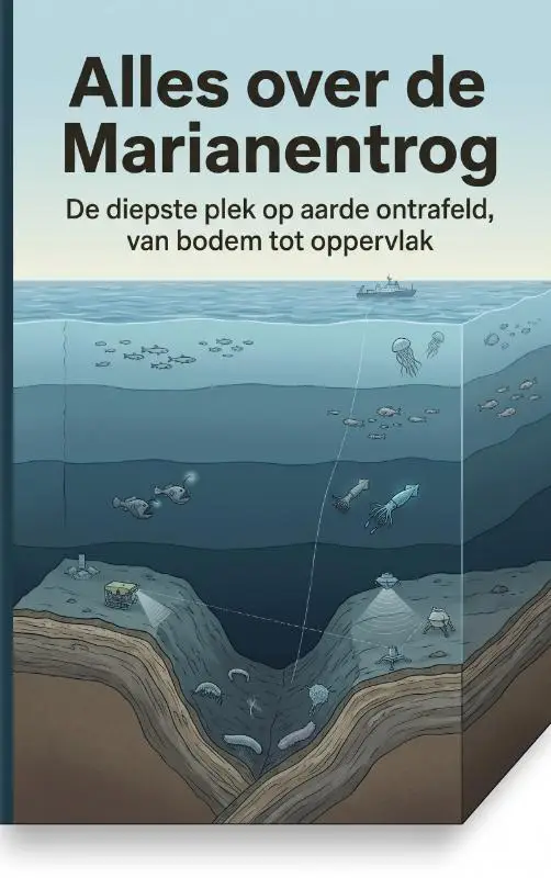 Alles over de Marianentrog