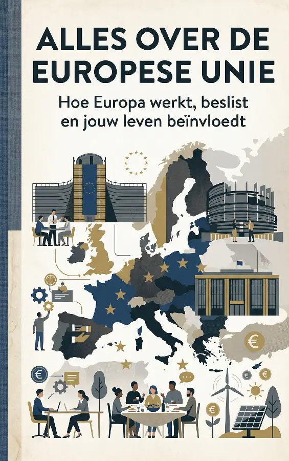 Alles over de Europese Unie
