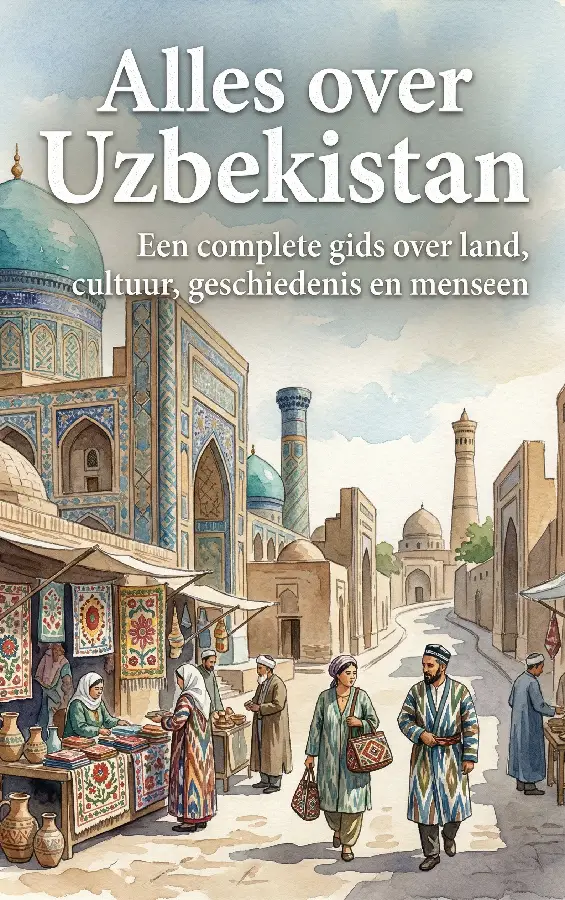 Alles over Uzbekistan