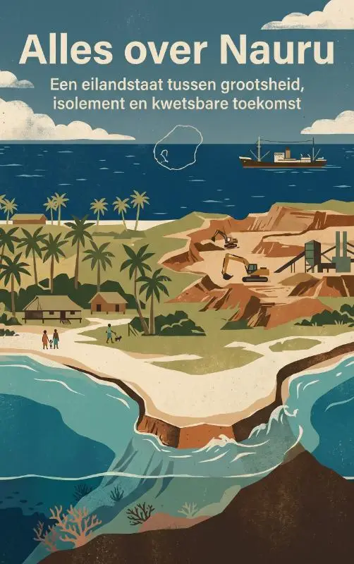 Alles over Nauru