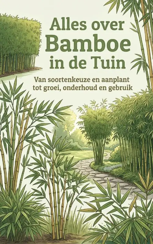 Alles over Bamboe in de Tuin