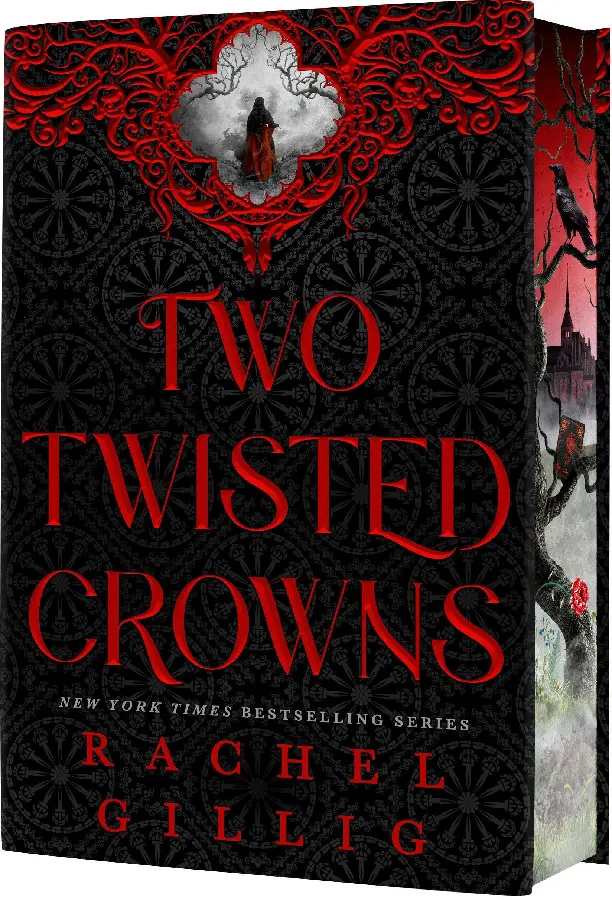 Gillig, R: Two Twisted Crowns (Deluxe Limited Hardcover Edit