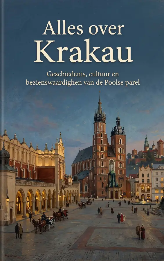 Alles over Krakau