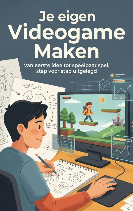 Je eigen Videogame Maken