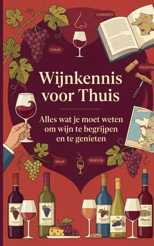 Wijnkennis voor Thuis