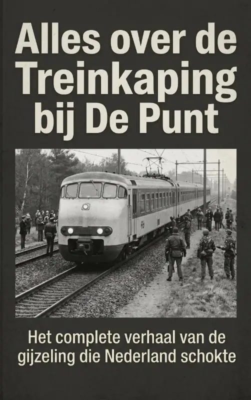 Alles over de Treinkaping bij De Punt