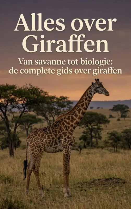 Alles over Giraffen