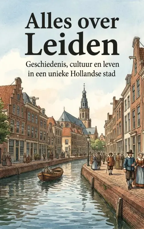 Alles over Leiden