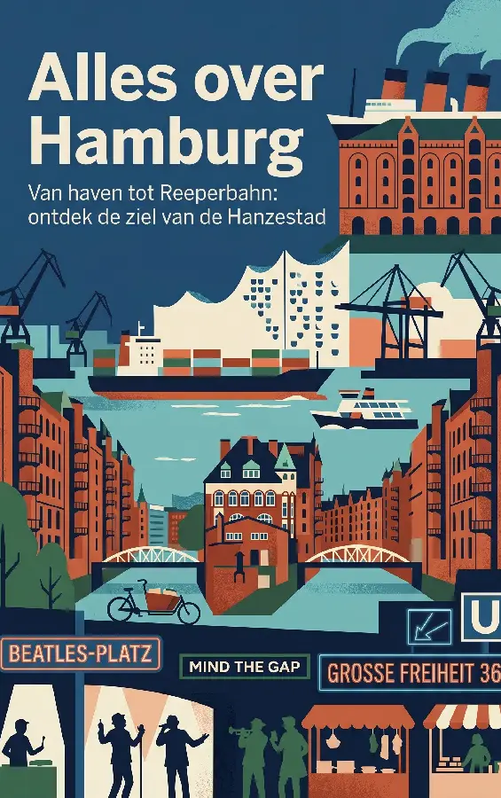 Alles over Hamburg