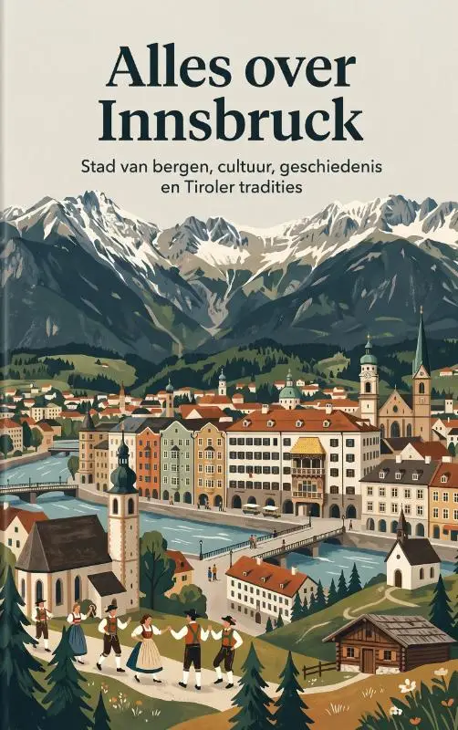 Alles over Innsbruck