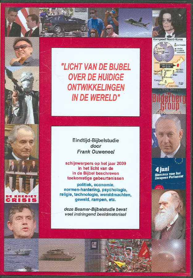 Dvd licht vd bijbel 2009