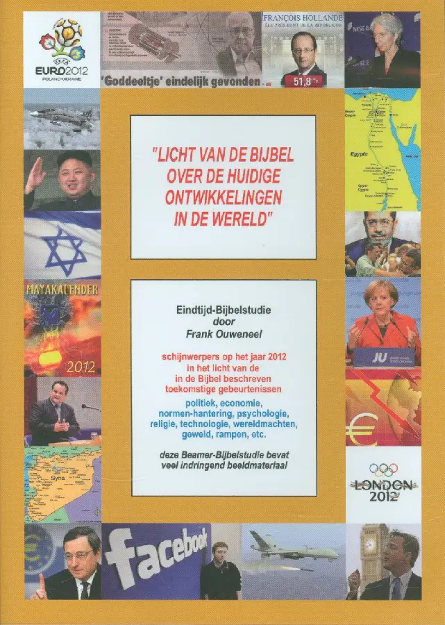 Dvd licht vd bijbel 2012
