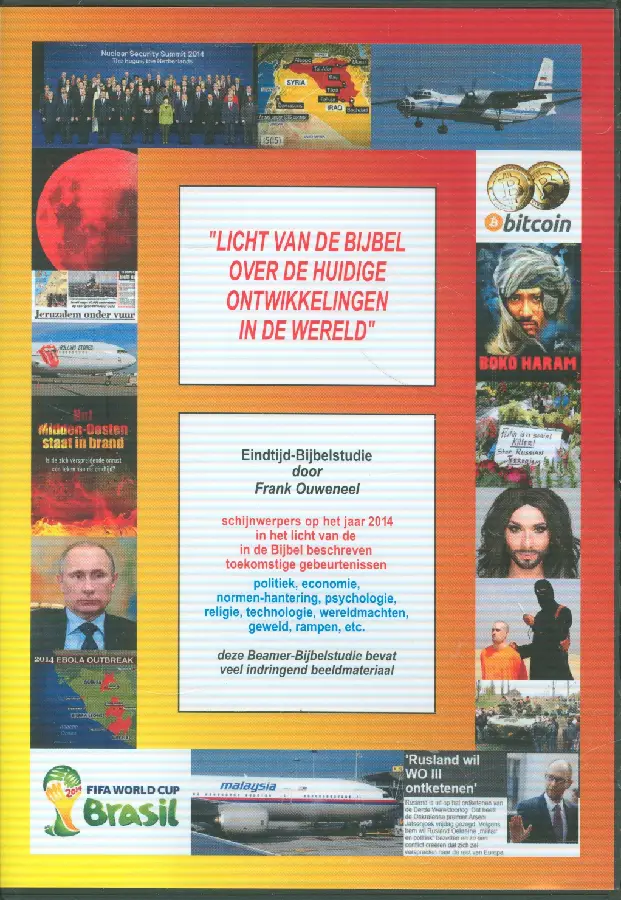 Dvd licht vd bijbel 2014
