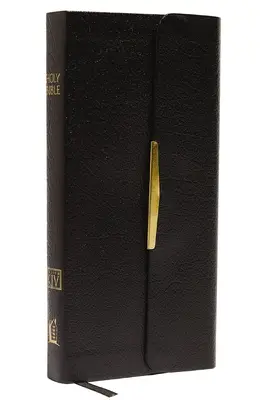 KJV - Classic Compact Bible With Snap