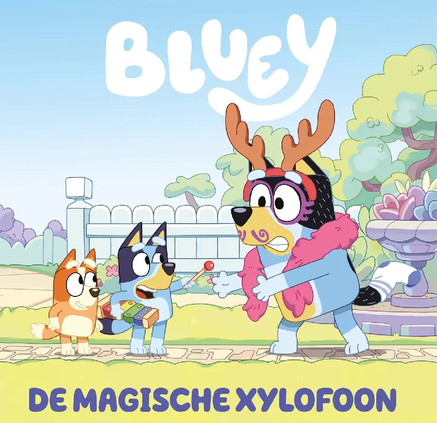 De magische xylofoon