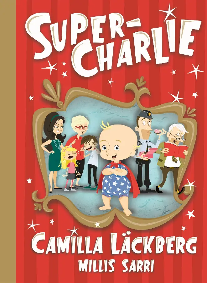 Super-Charlie