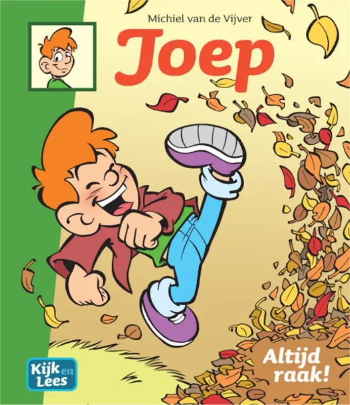 Joep altijd raak!