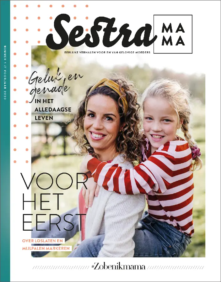 Sestra mama geluk en genade