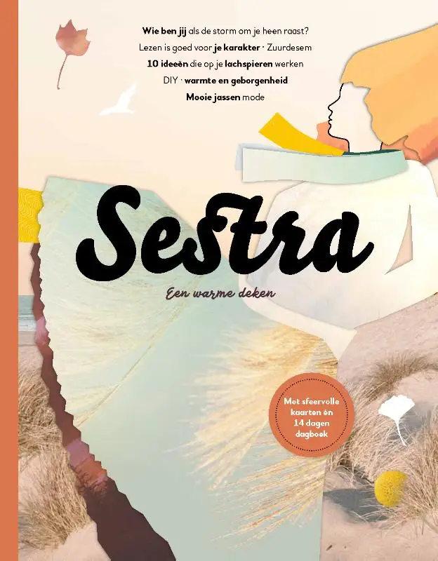 Warme deken sestra