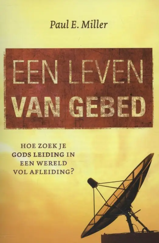 Leven van gebed