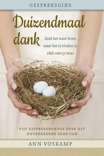 Duizendmaal dank GESPREKGIDS