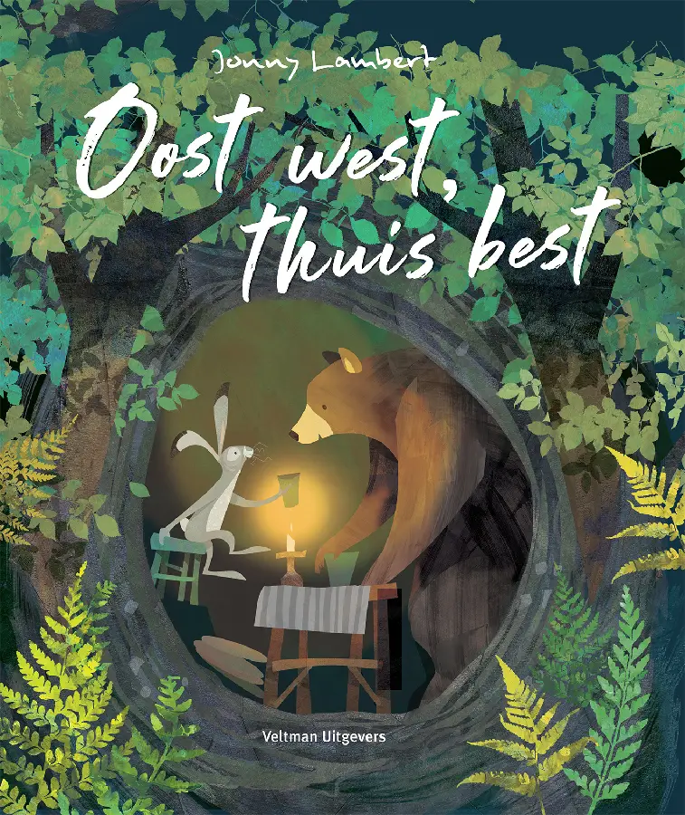 Oost west thuis best