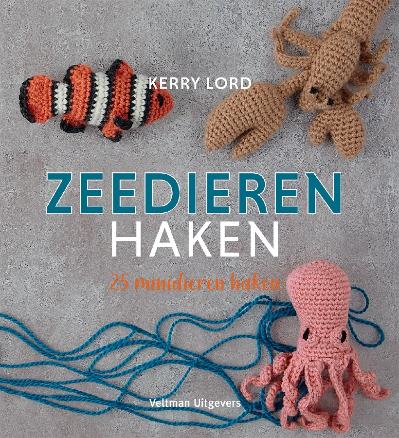 Zeedieren haken