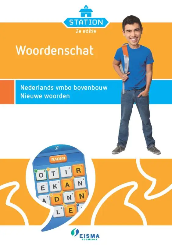 Station / Woordenschat - Nederlands vmbo bovenbouw - Nieuwe Woorden