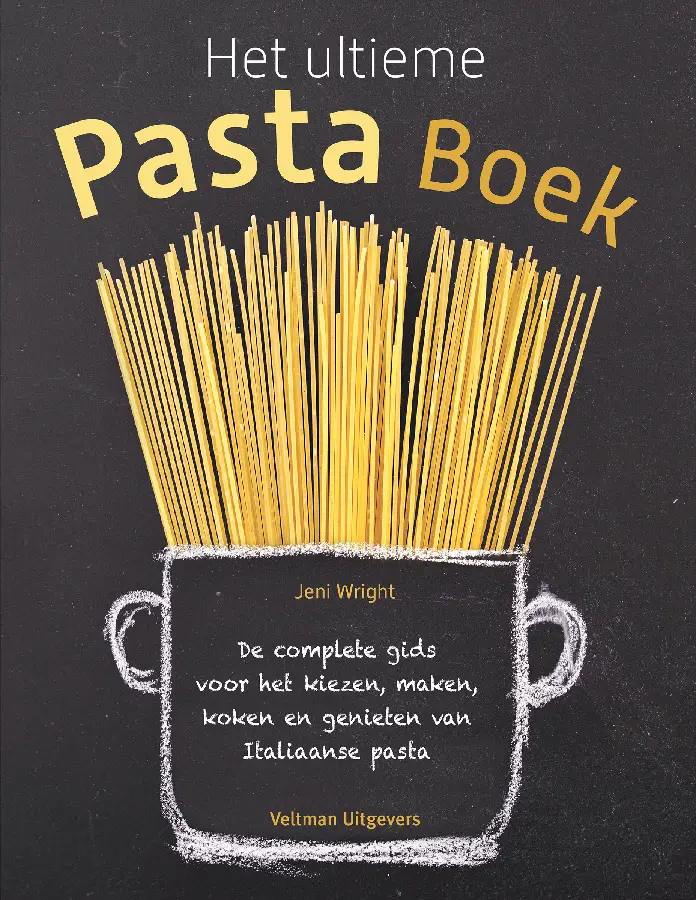 Ultieme pastaboek