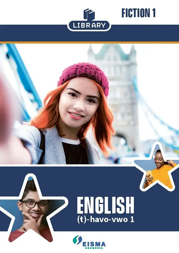 Library / (t)-havo-vwo 1 Fiction 1